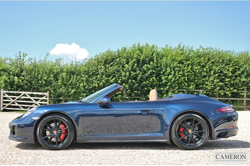 Porsche 911 991 Carrera GTS Gen 2 PDK Cabriolet 3.0 2dr Convertible Semi Auto Petrol