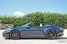 Porsche 911 991 Carrera GTS Gen 2 PDK Cabriolet 3.0 2dr Convertible Semi Auto Petrol
