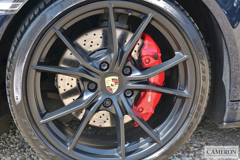 Porsche 911 991 Carrera GTS Gen 2 PDK Cabriolet 3.0 2dr Convertible Semi Auto Petrol