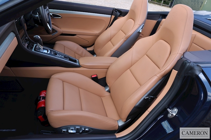 Porsche 911 991 Carrera GTS Gen 2 PDK Cabriolet 3.0 2dr Convertible Semi Auto Petrol