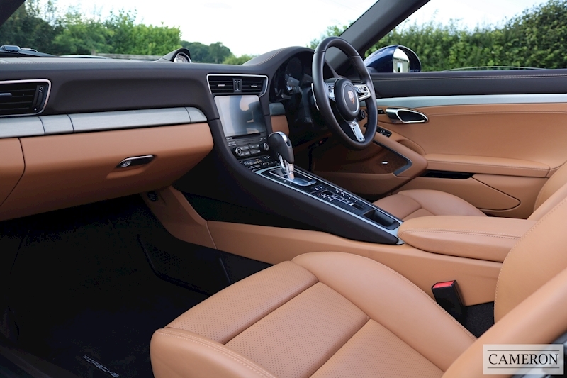 Porsche 911 991 Carrera GTS Gen 2 PDK Cabriolet 3.0 2dr Convertible Semi Auto Petrol