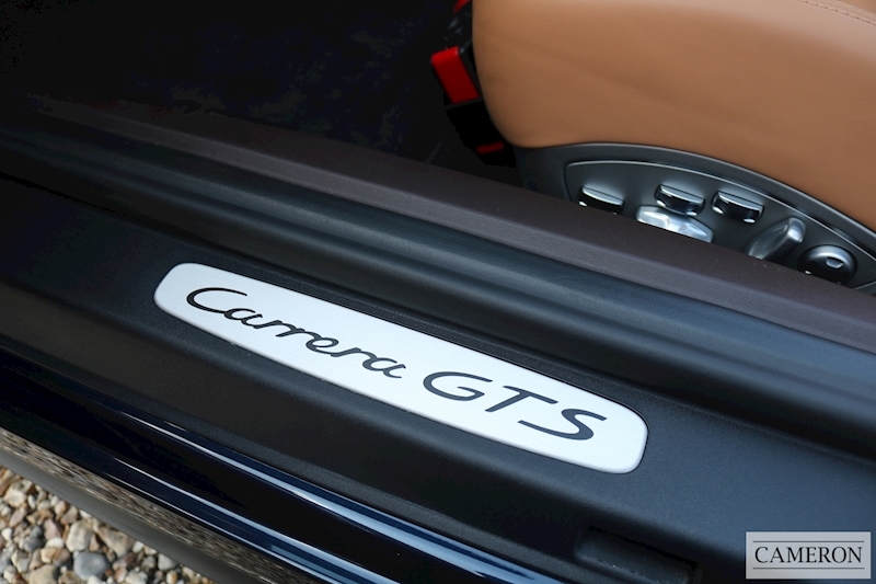 Porsche 911 991 Carrera GTS Gen 2 PDK Cabriolet 3.0 2dr Convertible Semi Auto Petrol