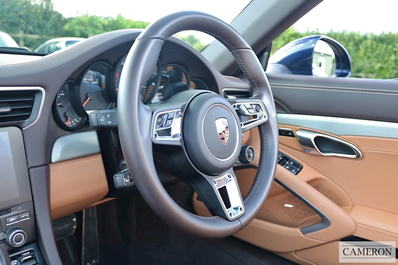 Porsche 911 991 Carrera GTS Gen 2 PDK Cabriolet 3.0 2dr Convertible Semi Auto Petrol