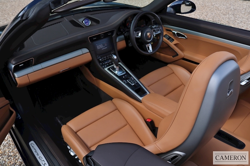 Porsche 911 991 Carrera GTS Gen 2 PDK Cabriolet 3.0 2dr Convertible Semi Auto Petrol