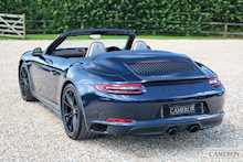 Porsche 911 991 Carrera GTS Gen 2 PDK Cabriolet 3.0 2dr Convertible Semi Auto Petrol