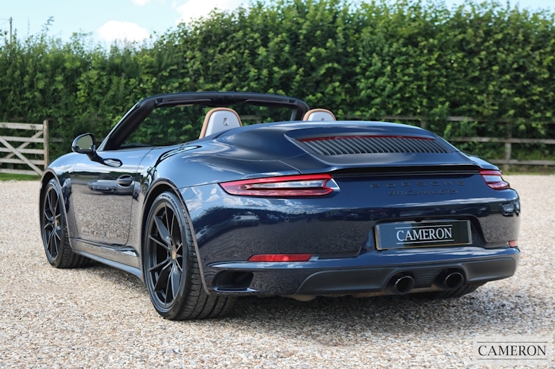 Porsche 911 991 Carrera GTS Gen 2 PDK Cabriolet 3.0 2dr Convertible Semi Auto Petrol