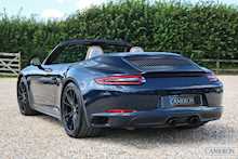 Porsche 911 991 Carrera GTS Gen 2 PDK Cabriolet 3.0 2dr Convertible Semi Auto Petrol