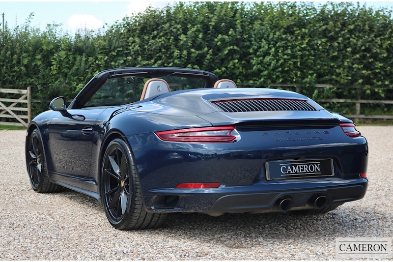 Porsche 911 991 Carrera GTS Gen 2 PDK Cabriolet 3.0 2dr Convertible Semi Auto Petrol
