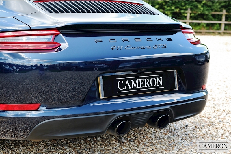 Porsche 911 991 Carrera GTS Gen 2 PDK Cabriolet 3.0 2dr Convertible Semi Auto Petrol