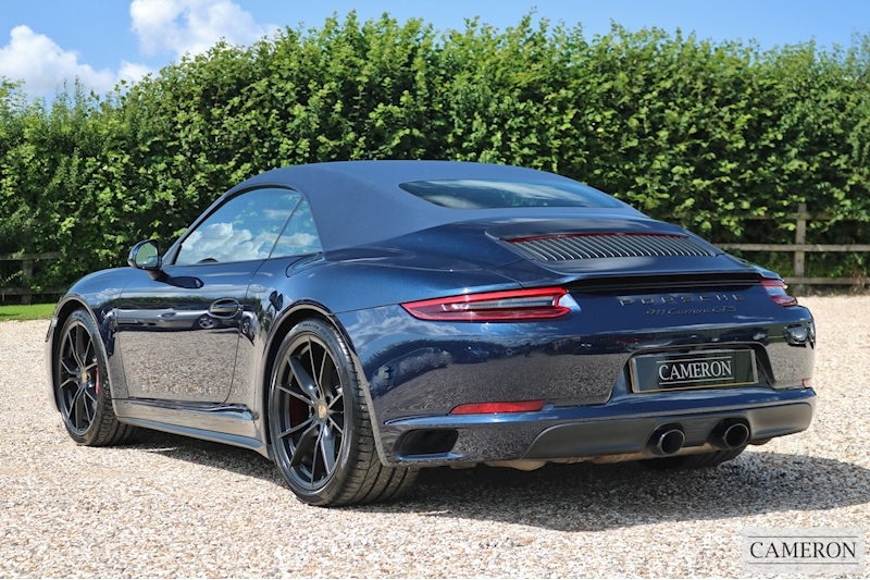 Porsche 911 991 Carrera GTS Gen 2 PDK Cabriolet 3.0 2dr Convertible Semi Auto Petrol