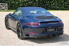 Porsche 911 991 Carrera GTS Gen 2 PDK Cabriolet 3.0 2dr Convertible Semi Auto Petrol
