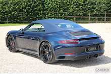 Porsche 911 991 Carrera GTS Gen 2 PDK Cabriolet 3.0 2dr Convertible Semi Auto Petrol
