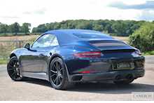 Porsche 911 991 Carrera GTS Gen 2 PDK Cabriolet 3.0 2dr Convertible Semi Auto Petrol