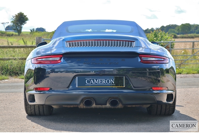 Porsche 911 991 Carrera GTS Gen 2 PDK Cabriolet 3.0 2dr Convertible Semi Auto Petrol