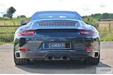 Porsche 911 991 Carrera GTS Gen 2 PDK Cabriolet 3.0 2dr Convertible Semi Auto Petrol