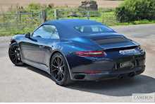Porsche 911 991 Carrera GTS Gen 2 PDK Cabriolet 3.0 2dr Convertible Semi Auto Petrol