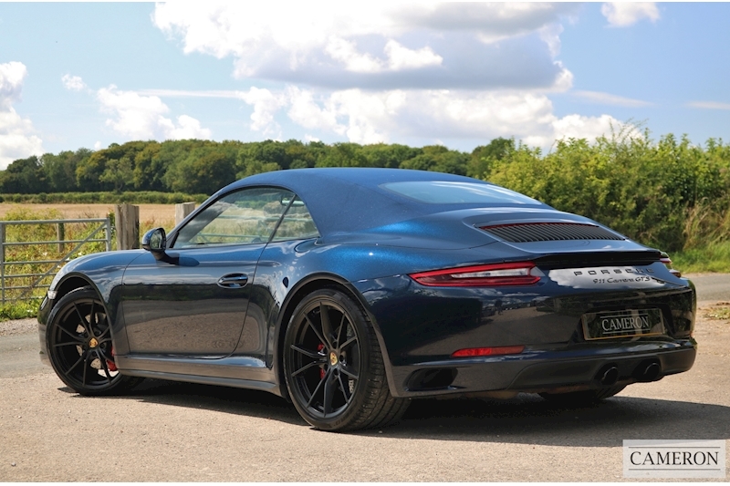 Porsche 911 991 Carrera GTS Gen 2 PDK Cabriolet 3.0 2dr Convertible Semi Auto Petrol