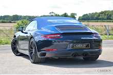 Porsche 911 991 Carrera GTS Gen 2 PDK Cabriolet 3.0 2dr Convertible Semi Auto Petrol