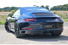 Porsche 911 991 Carrera GTS Gen 2 PDK Cabriolet 3.0 2dr Convertible Semi Auto Petrol