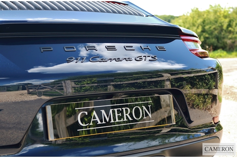 Porsche 911 991 Carrera GTS Gen 2 PDK Cabriolet 3.0 2dr Convertible Semi Auto Petrol