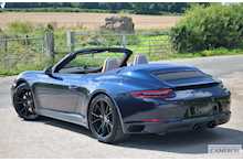 Porsche 911 991 Carrera GTS Gen 2 PDK Cabriolet 3.0 2dr Convertible Semi Auto Petrol