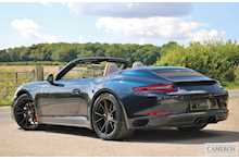 Porsche 911 991 Carrera GTS Gen 2 PDK Cabriolet 3.0 2dr Convertible Semi Auto Petrol
