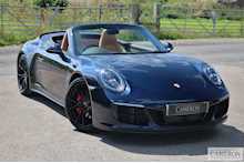 Porsche 911 991 Carrera GTS Gen 2 PDK Cabriolet 3.0 2dr Convertible Semi Auto Petrol