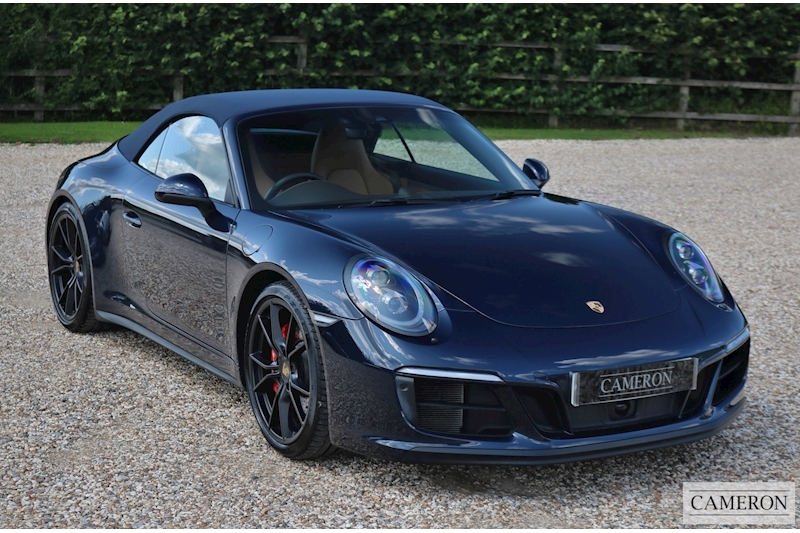 Porsche 911 991 Carrera GTS Gen 2 PDK Cabriolet 3.0 2dr Convertible Semi Auto Petrol