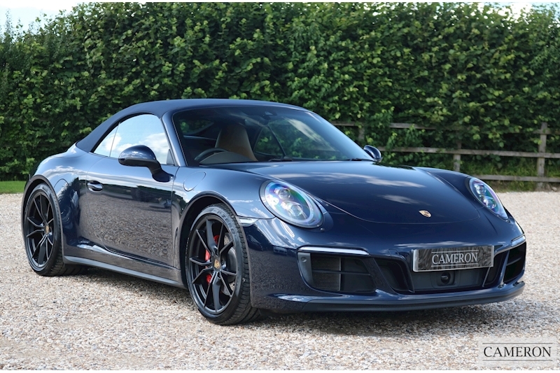 Porsche 911 991 Carrera GTS Gen 2 PDK Cabriolet 3.0 2dr Convertible Semi Auto Petrol