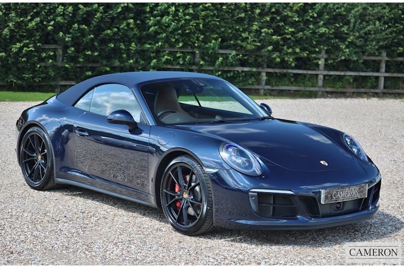 Porsche 911 991 Carrera GTS Gen 2 PDK Cabriolet 3.0 2dr Convertible Semi Auto Petrol