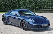 Porsche 911 991 Carrera GTS Gen 2 PDK Cabriolet 3.0 2dr Convertible Semi Auto Petrol