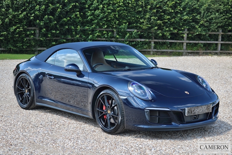 Porsche 911 991 Carrera GTS Gen 2 PDK Cabriolet 3.0 2dr Convertible Semi Auto Petrol