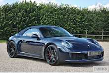 Porsche 911 991 Carrera GTS Gen 2 PDK Cabriolet 3.0 2dr Convertible Semi Auto Petrol