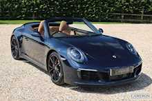 Porsche 911 991 Carrera GTS Gen 2 PDK Cabriolet 3.0 2dr Convertible Semi Auto Petrol