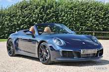 Porsche 911 991 Carrera GTS Gen 2 PDK Cabriolet 3.0 2dr Convertible Semi Auto Petrol