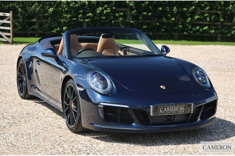 Porsche 911 991 Carrera GTS Gen 2 PDK Cabriolet 3.0 2dr Convertible Semi Auto Petrol