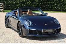 Porsche 911 991 Carrera GTS Gen 2 PDK Cabriolet 3.0 2dr Convertible Semi Auto Petrol