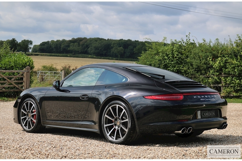 Porsche 911 991 Carrera 4 S Coupe PDK 3.8 2dr Coupe Semi Auto Petrol