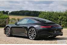 Porsche 911 991 Carrera 4 S Coupe PDK 3.8 2dr Coupe Semi Auto Petrol