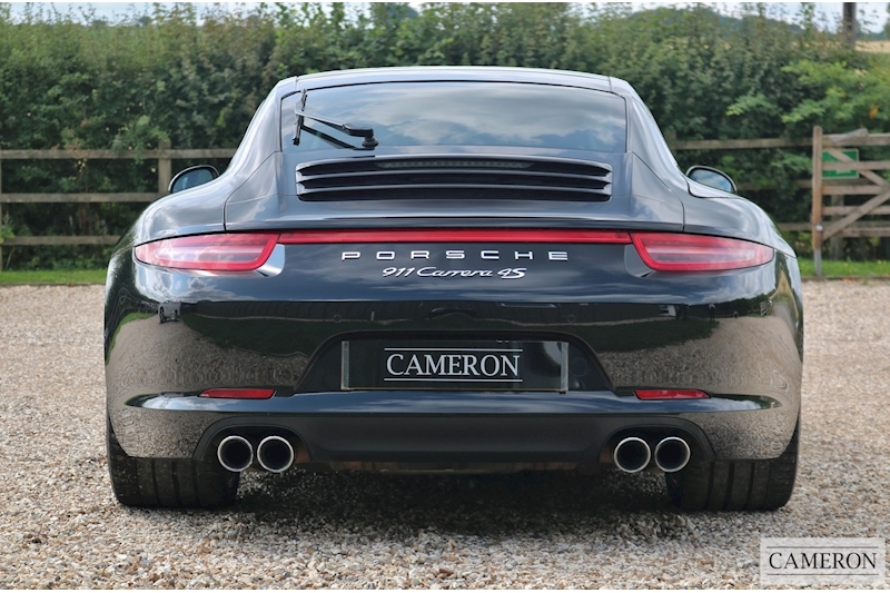 Porsche 911 991 Carrera 4 S Coupe PDK 3.8 2dr Coupe Semi Auto Petrol