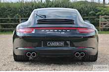 Porsche 911 991 Carrera 4 S Coupe PDK 3.8 2dr Coupe Semi Auto Petrol