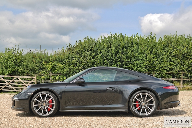 Porsche 911 991 Carrera 4 S Coupe PDK 3.8 2dr Coupe Semi Auto Petrol
