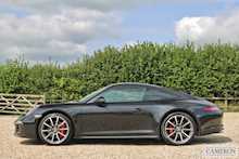 Porsche 911 991 Carrera 4 S Coupe PDK 3.8 2dr Coupe Semi Auto Petrol