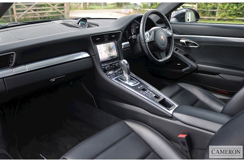 Porsche 911 991 Carrera 4 S Coupe PDK 3.8 2dr Coupe Semi Auto Petrol