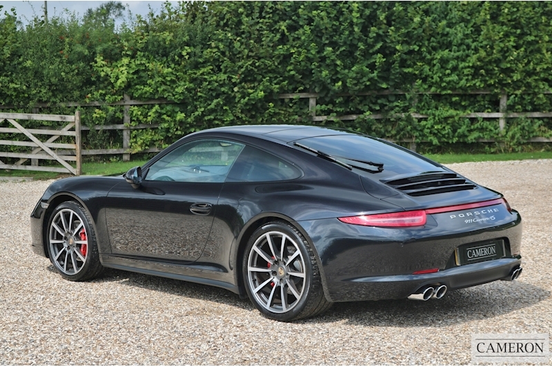 Porsche 911 991 Carrera 4 S Coupe PDK 3.8 2dr Coupe Semi Auto Petrol