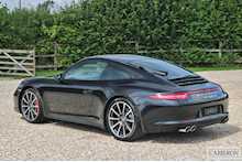 Porsche 911 991 Carrera 4 S Coupe PDK 3.8 2dr Coupe Semi Auto Petrol