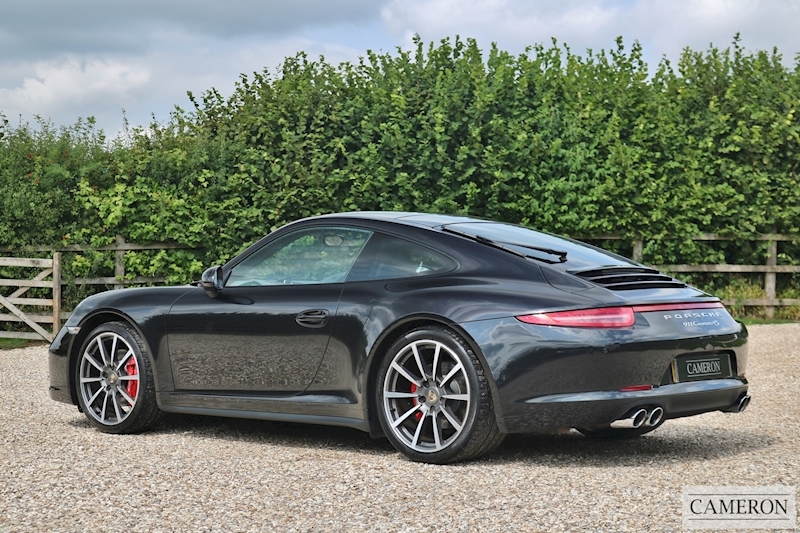 Porsche 911 991 Carrera 4 S Coupe PDK 3.8 2dr Coupe Semi Auto Petrol