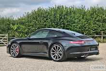 Porsche 911 991 Carrera 4 S Coupe PDK 3.8 2dr Coupe Semi Auto Petrol