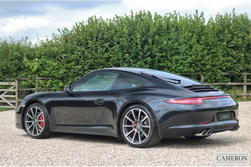 Porsche 911 991 Carrera 4 S Coupe PDK 3.8 2dr Coupe Semi Auto Petrol