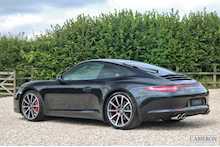 Porsche 911 991 Carrera 4 S Coupe PDK 3.8 2dr Coupe Semi Auto Petrol
